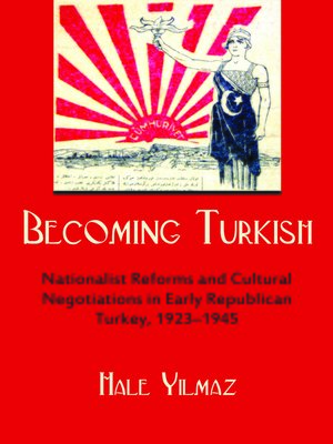 cover image of Becoming Turkish